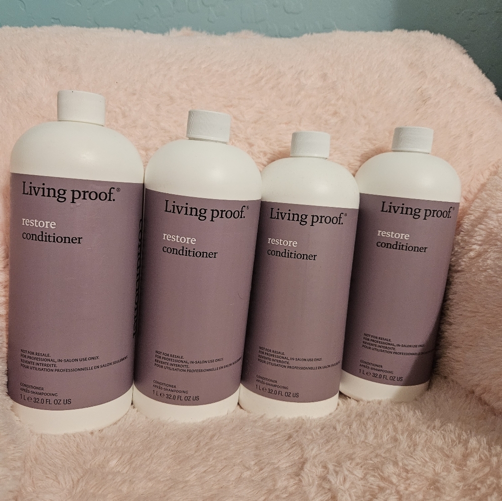 Living proof conditioner